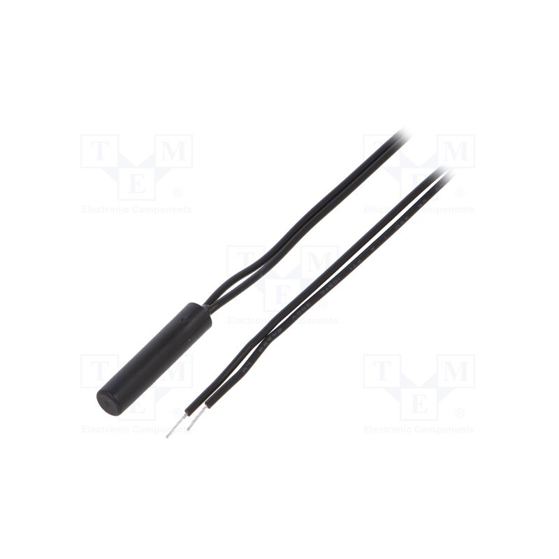 1 pcs x LITTELFUSE - 59022-1-T-02-A - Reed switch, Range: 7mm, Pswitch: 10W, Ø5.8x25.4mm, 0.5A, max.200V