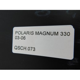 Plastic storage box Polaris Magnum 330 325 03 06