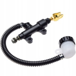 Rear rear brake pump for quad atv cnc tank
