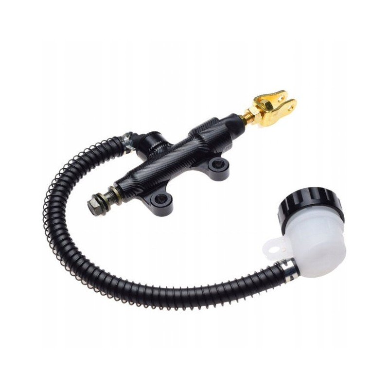 Rear rear brake pump for quad atv cnc tank