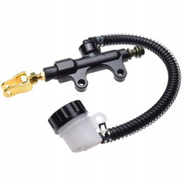 Rear rear brake pump for quad atv cnc tank