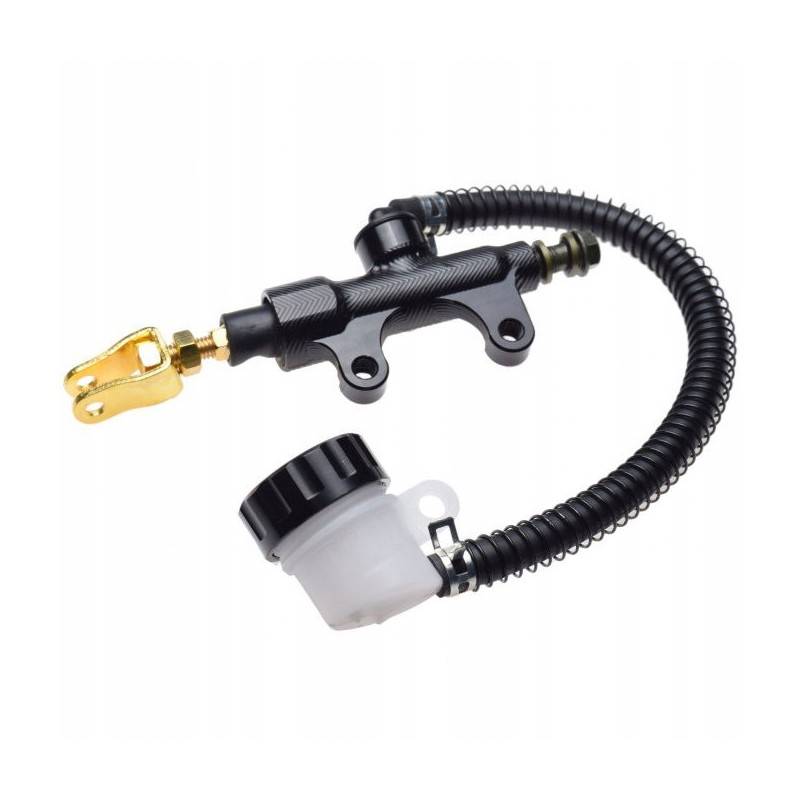 Brake master cylinder for quad atv tank cnc
