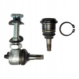 Up and down swingarm pins bashan eagle atv 200 250