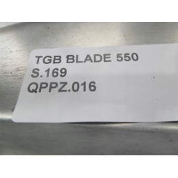 External belt cover tgb target blade 525 550