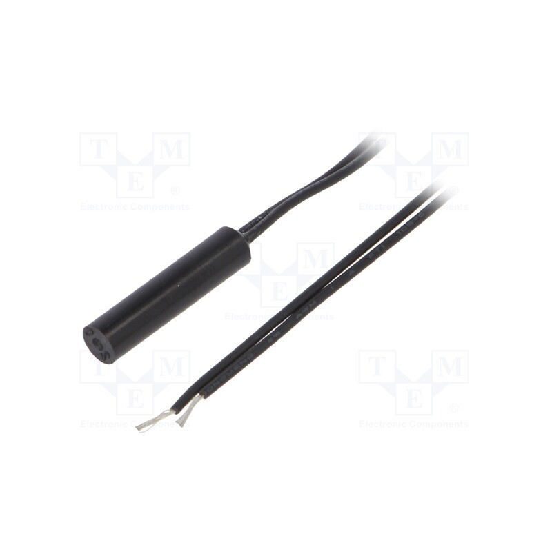 1 pcs x LITTELFUSE - 59025-040 - Reed switch, Range: 7.62mm, Pswitch: 5W, Ø6.22x25.4mm, 0.25A