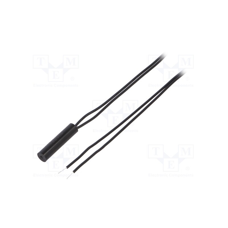 1 pcs x LITTELFUSE - 59025-1-S-02-A - Reed switch, Range: 7.9mm, Pswitch: 10W, Ø6.22x25.4mm, 0.5A