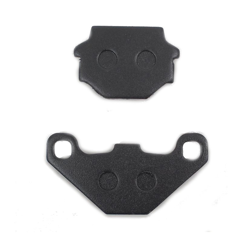 Brake pads for atv quad 110 150 200 cm3