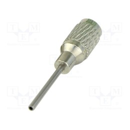 1 pcs x FISNAR - 580056 - Vacuum pick-up pencil tip, 18, ESD, Shape: straight