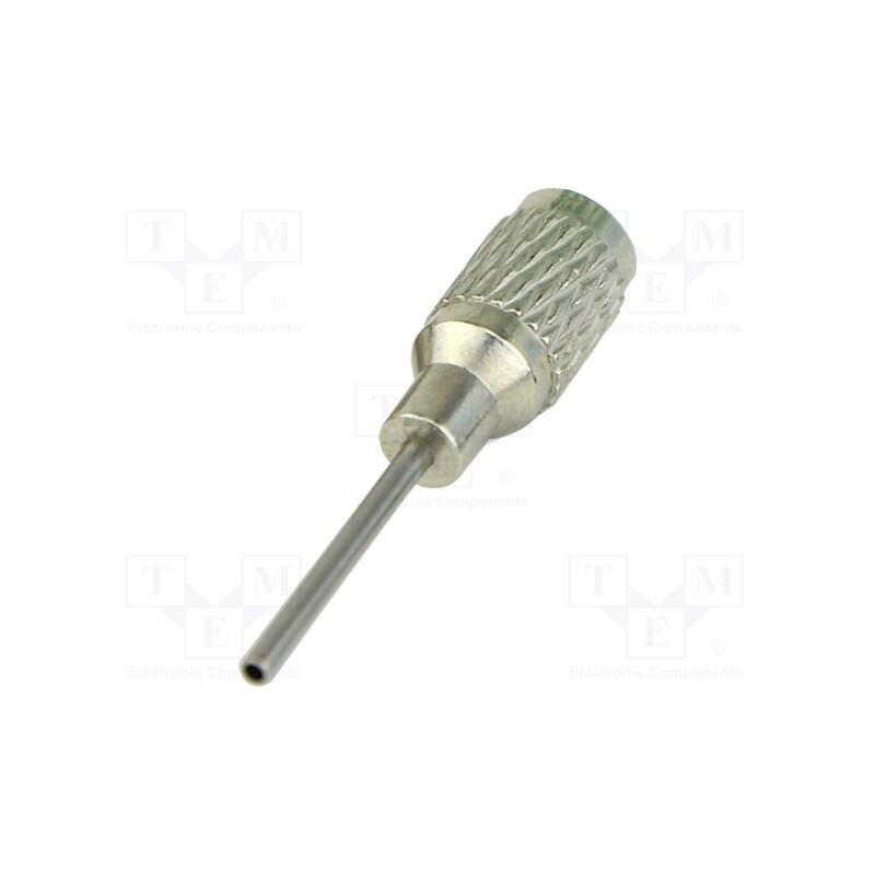 1 pcs x FISNAR - 580056 - Vacuum pick-up pencil tip, 18, ESD, Shape: straight