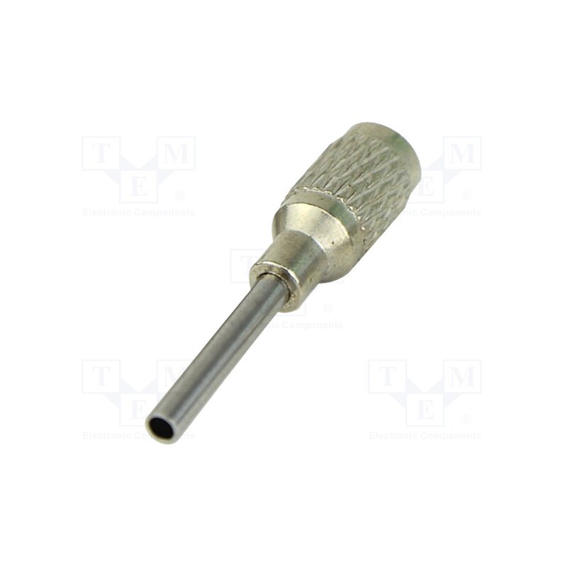1 pcs x FISNAR - 580055 - Vacuum pick-up pencil tip, 14, ESD, Shape: straight