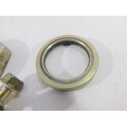 Rear axle axle can am ds 250 09 14 nuts