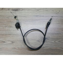 Yamaha yfm 200 moto 4 throttle cable