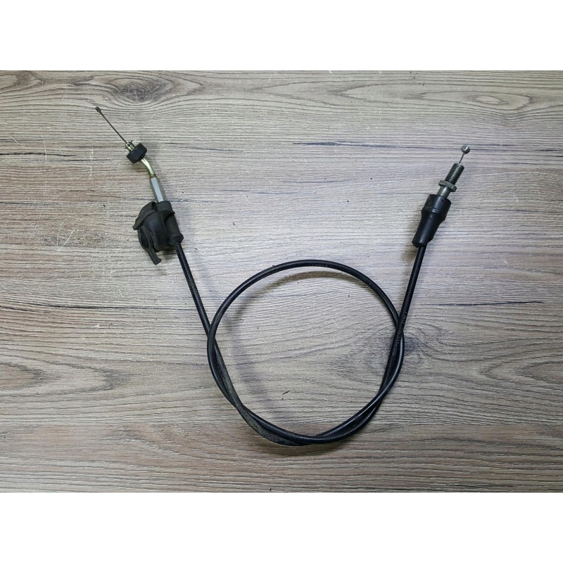 Yamaha yfm 200 moto 4 throttle cable
