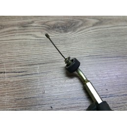 Yamaha yfm 200 moto 4 throttle cable