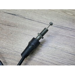 Yamaha yfm 200 moto 4 throttle cable
