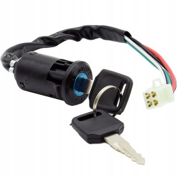 Universal ignition switch for motor scooter atv quad 26mm
