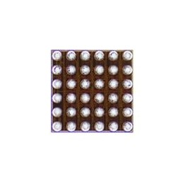 1 pcs : FSA636UCX - Interface - Specialised 2:1 MIPI D-PHY (4.5GBPS) 4 DATA LANE AND C-PHY (3.5 GSPS) 3 DATA LANE SWITCH