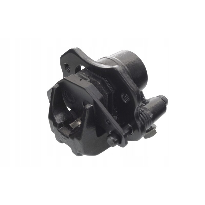 Brake caliper quad atv 110 125 black kxd rear