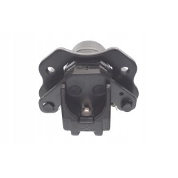 Brake caliper quad atv 110 125 black kxd rear
