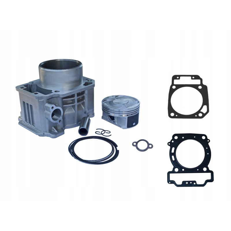 Cylinder piston rings cf moto 520 550 cfmoto