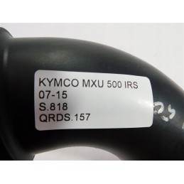 Intake pipe snorkel kymco mxu 500 irs 07 15