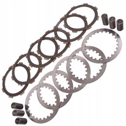 Kinroad atv 200 loncin clutch discs accessories