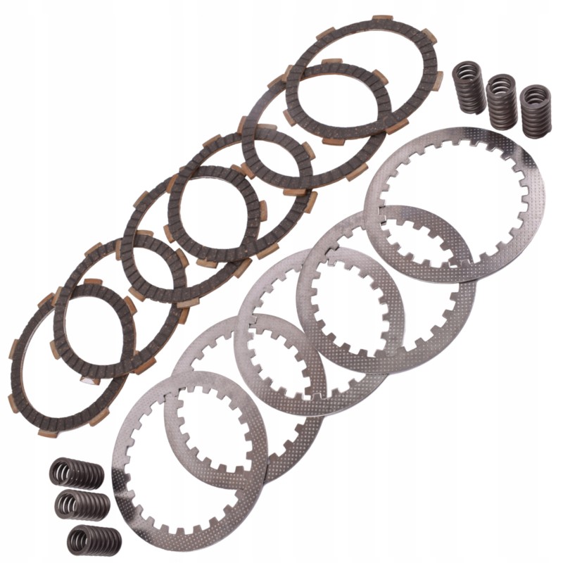 Kinroad atv 200 loncin clutch discs accessories
