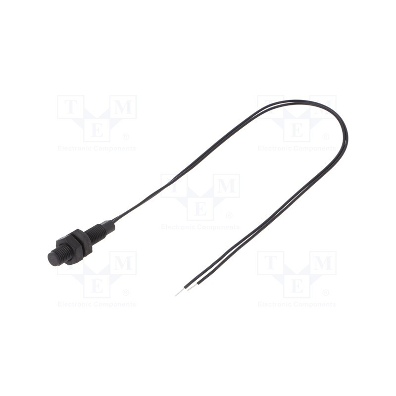 1 pcs x LITTELFUSE - 59065-1-S-02-A - Reed switch, Range: 8.4mm, Pswitch: 10W, Ø8x38.1mm, 0.5A, max.200V