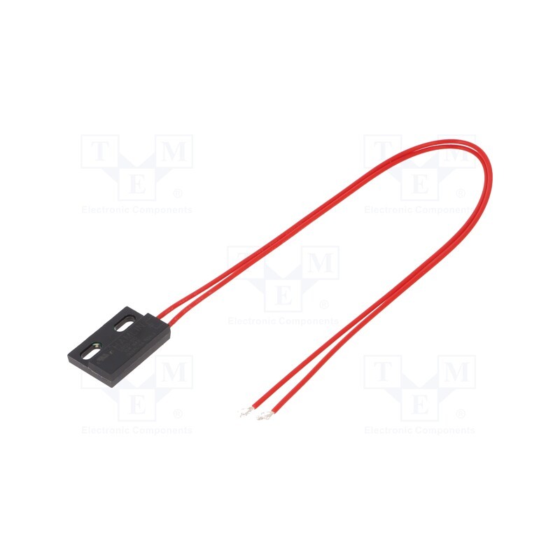1 pcs x LITTELFUSE - 59135-010 - Reed switch, Range: 18.5mm, Pswitch: 10W, 28.57x19.05x6.35mm, 0.5A
