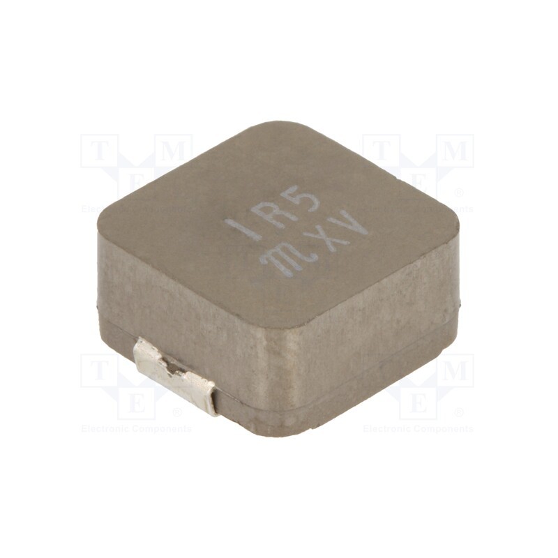 1 pcs x KEMET - MPXV1D1264L1R5 - Inductor: ferrite, 1.5uH, Ioper: 28.8A, 2.9mΩ, ±20%, Isat: 35.5A