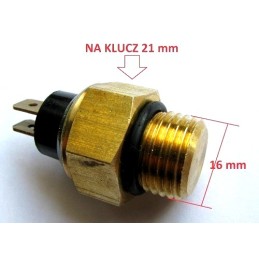 Radiator temperature sensor cf moto 500 allroad