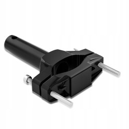 Mounting the halogen navigation holder, the ignition socket