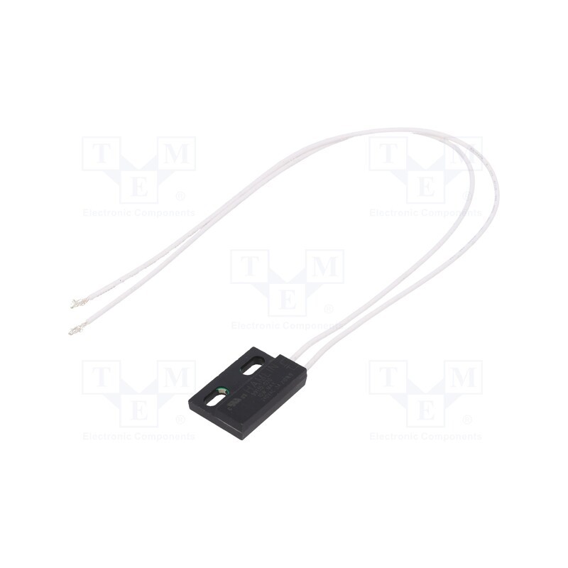 1 pcs x LITTELFUSE - 59135-020 - Reed switch, Range: 18.5mm, Pswitch: 10W, 28.57x19.05x6.35mm, 0.5A