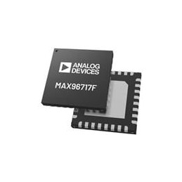 1 pcs : MAX96717GTJ/VY+ - Interface - Specialised CSI-2 to GMSL2 Serializer