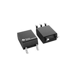 1 pcs : ISOM8710DFFR - Interface - Specialised DC input, logic output, single-channel high-speed opto-emulator 5-SOIC -40 to 125