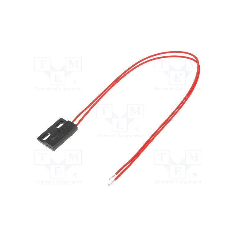 1 pcs x LITTELFUSE - 59135-1-S-02-A - Reed switch, Range: 18.5mm, Pswitch: 10W, 28.57x19.05x6.35mm, 0.5A