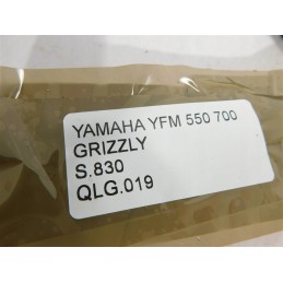 Yamaha yfm 550 700 grizzly gas throttle cable
