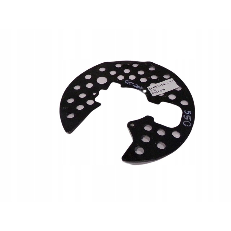 Brake disc cover cf moto 550 2019