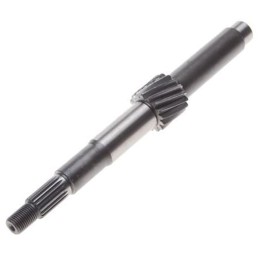 Rear clutch shaft of the quad ATV 150 engine