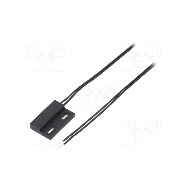 1 pcs x LITTELFUSE - 59145-1-T-02-A - Reed switch, Range: 11.2mm, Pswitch: 10W, 28.57x19.05x6.35mm, 0.5A