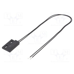 1 pcs x LITTELFUSE - 59150-010 - Reed switch, Range: 13.5mm, Pswitch: 10W, 28.57x14.28x6.35mm, 0.5A