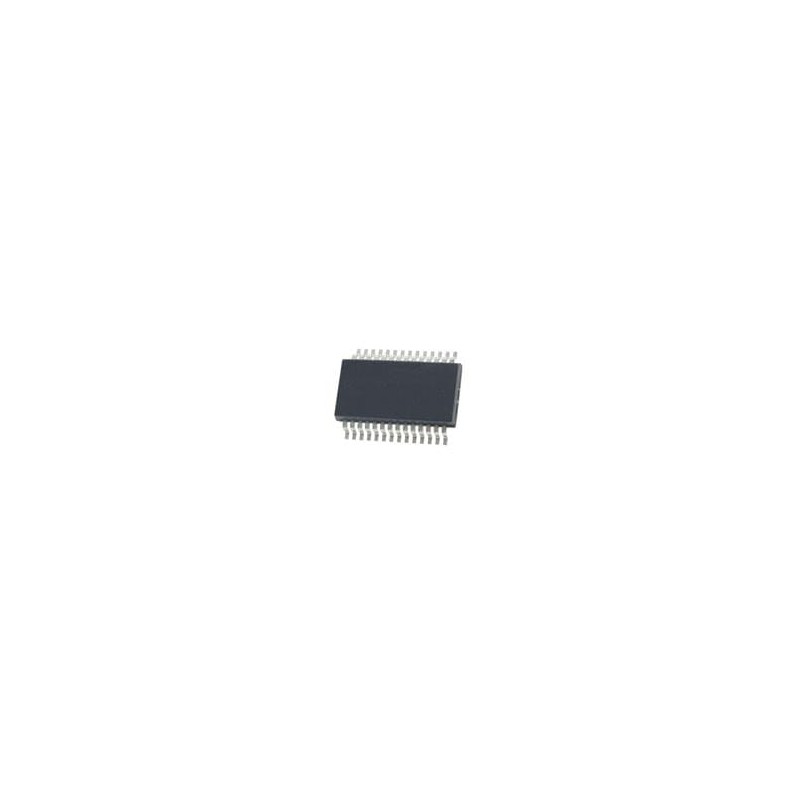 1 pcs : AVR64DA28-E/SO - 8-bit Microcontrollers - MCU 64 KB,28-pin,125C,SOIC,Tube
