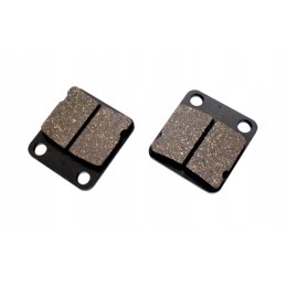 Brake pads for quad atv 150 200 250