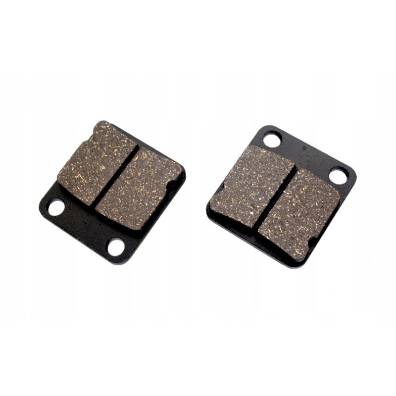 Brake pads for quad atv 150 200 250