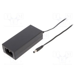 1 pcs x POS - POSC12333D-C14 - Power supply: switched-mode, 12VDC, 3.34A, Out: 5,5/2,1, 40W, POSC