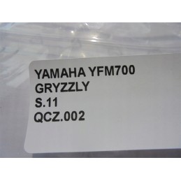 Sensor relay yamaha yfm 700 grizzly