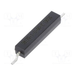 1 pcs x LITTELFUSE - 59170-1-U-00-C - Reed switch, Range: 20÷25AT, Pswitch: 10W, 2.29x2.29x16.25mm