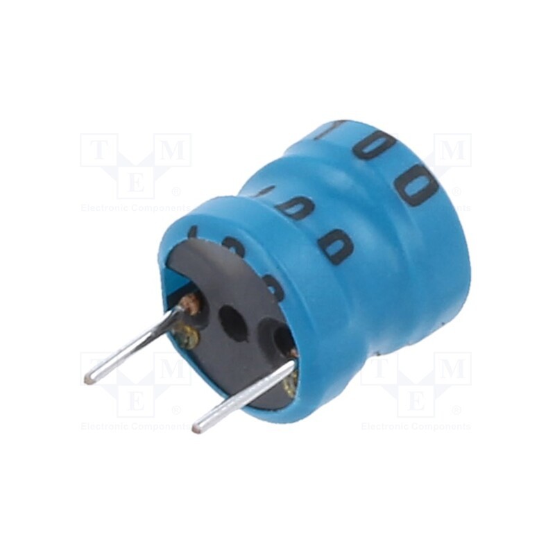 1 pcs x KEMET - SBC2-100-212 - Inductor: ferrite, 10uH, 2.9A, 60mΩ, ±20%, 10kHz