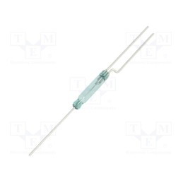 1 pcs x LITTELFUSE - MDRR-DT-15-20-F - Reed switch, Range: 15÷20AT, Pswitch: 5W, Ø2.54x14.73mm, 180mA