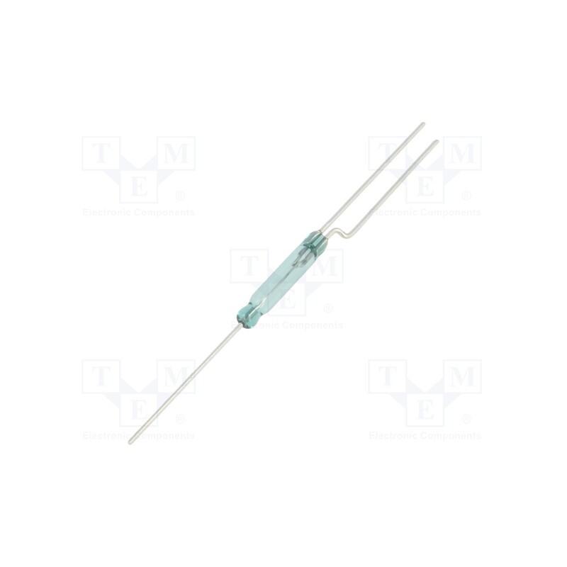1 pcs x LITTELFUSE - MDRR-DT-15-20-F - Reed switch, Range: 15÷20AT, Pswitch: 5W, Ø2.54x14.73mm, 180mA